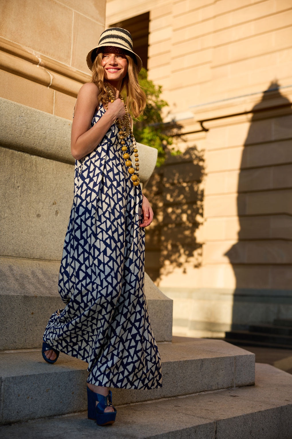 Sacha Drake Seaside Muse Jumpsuit