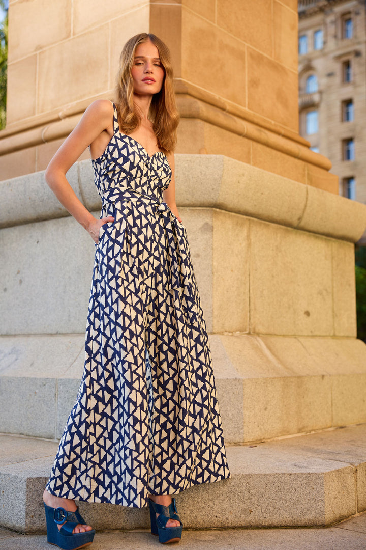 Sacha Drake Seaside Muse Jumpsuit