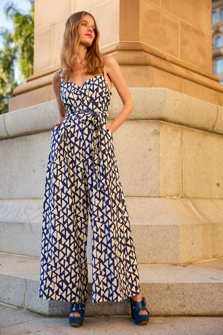 Sacha Drake Seaside Muse Jumpsuit