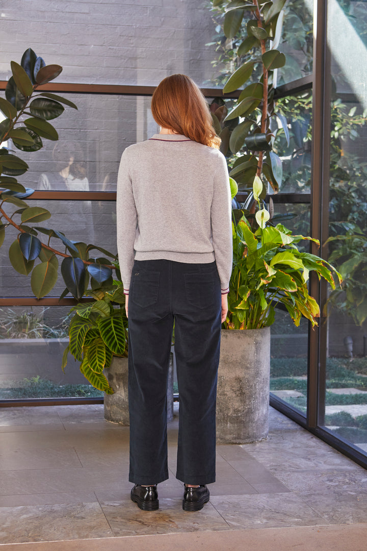 New London Penrith Cords – Iron