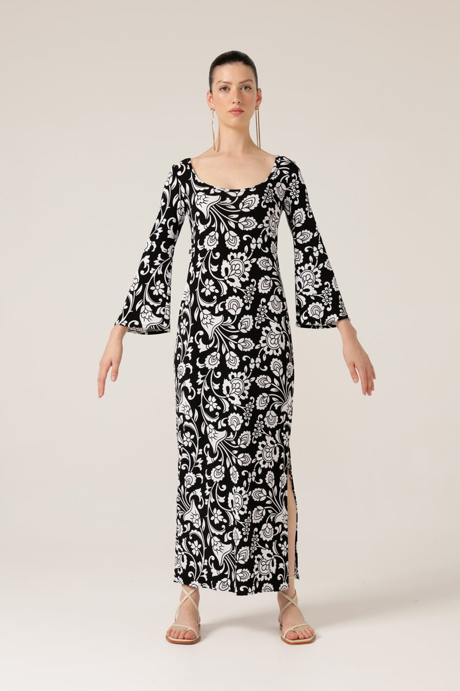 Sacha Drake Songbird Reverse Maxi