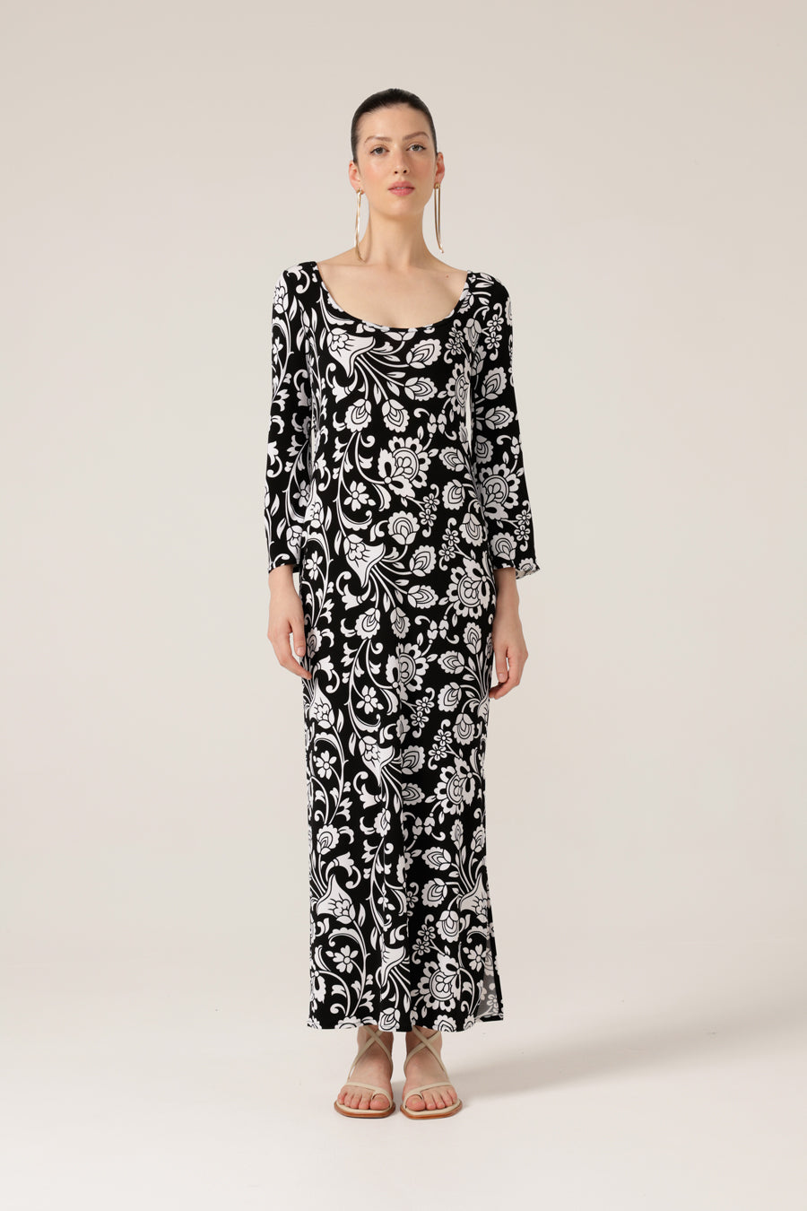 Sacha Drake Songbird Reverse Maxi