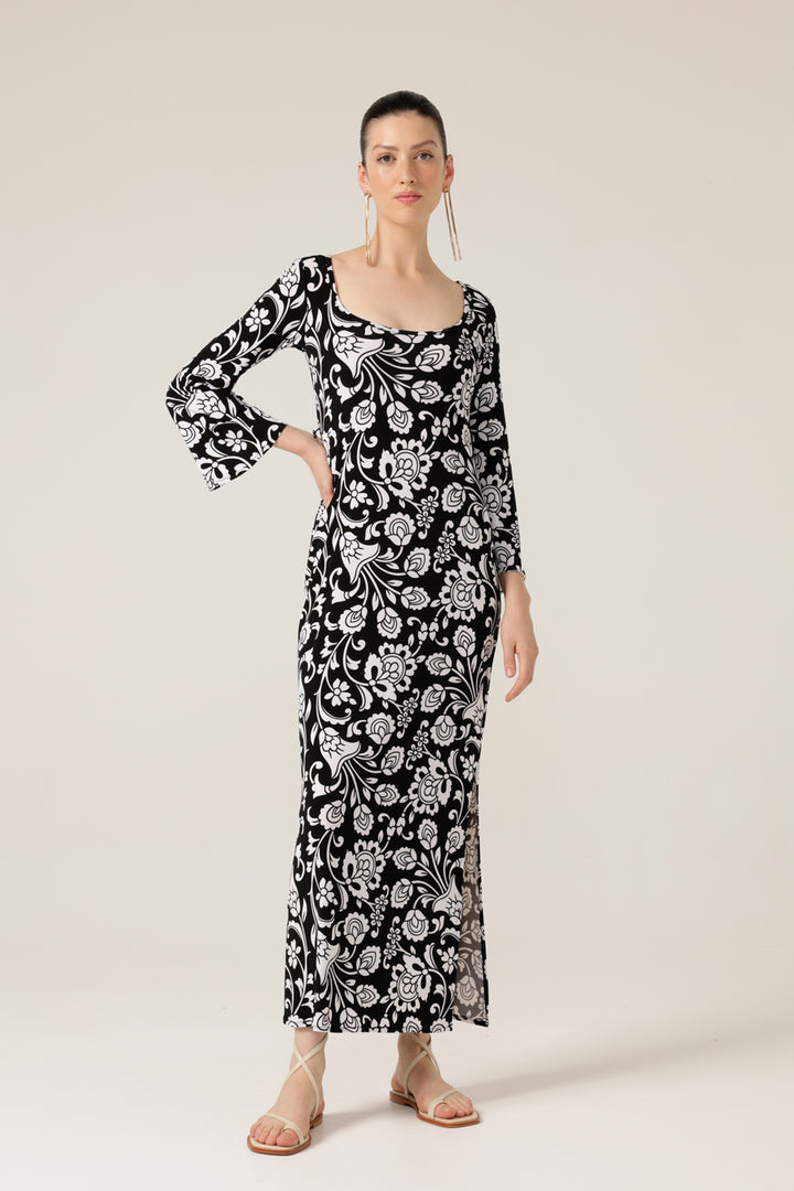 Sacha Drake Songbird Reverse Maxi