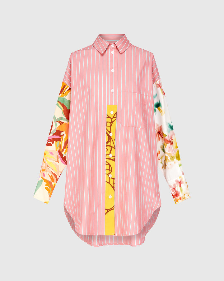 Alembika Shirt - Blush