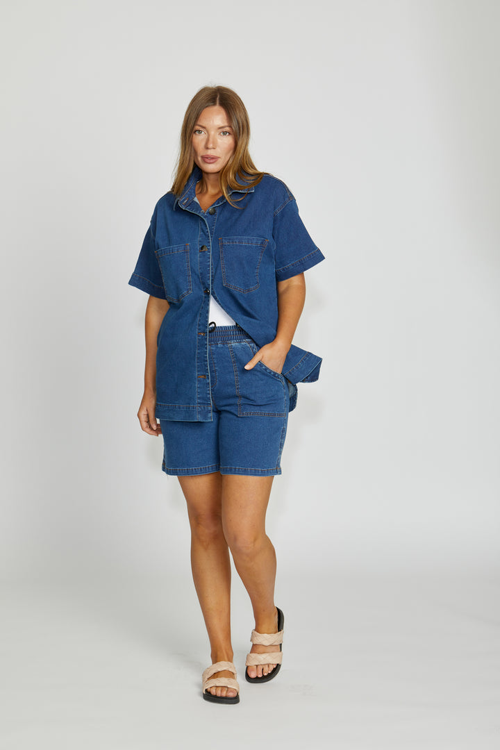 New London Looe Shorts