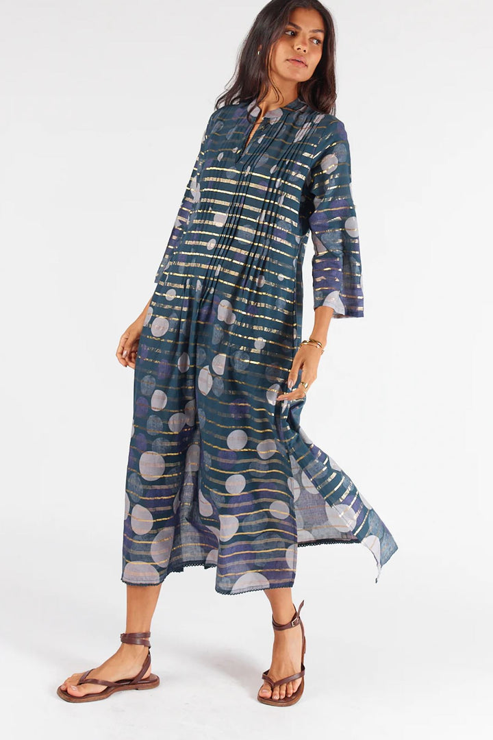 Rubyyaya Samana Kaftan