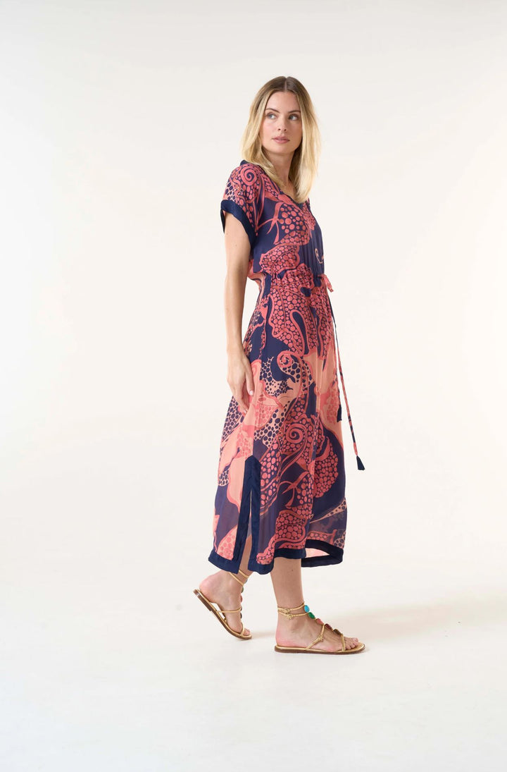 Oneseason Coral Sami Portofino Dress