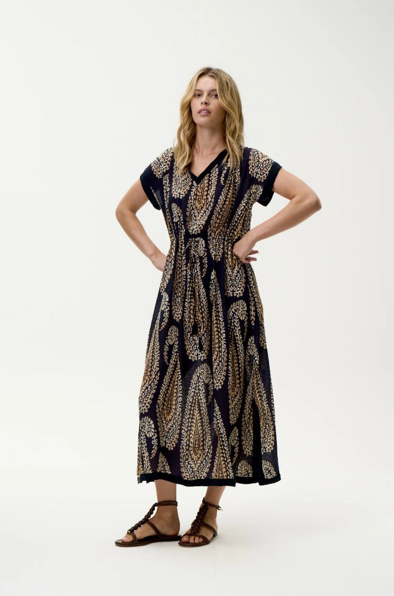 Oneseason Provence Sammi Maxi Dress