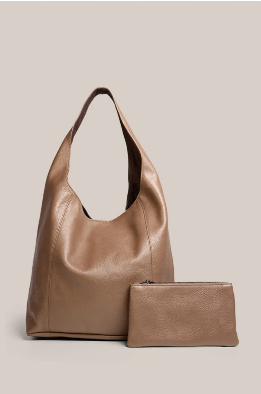 Vestirsi Scarlett 2.0 leather Hobo