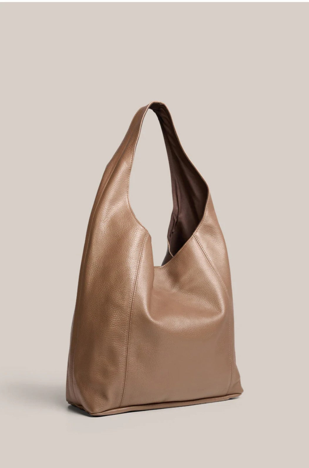 Vestirsi Scarlett 2.0 leather Hobo