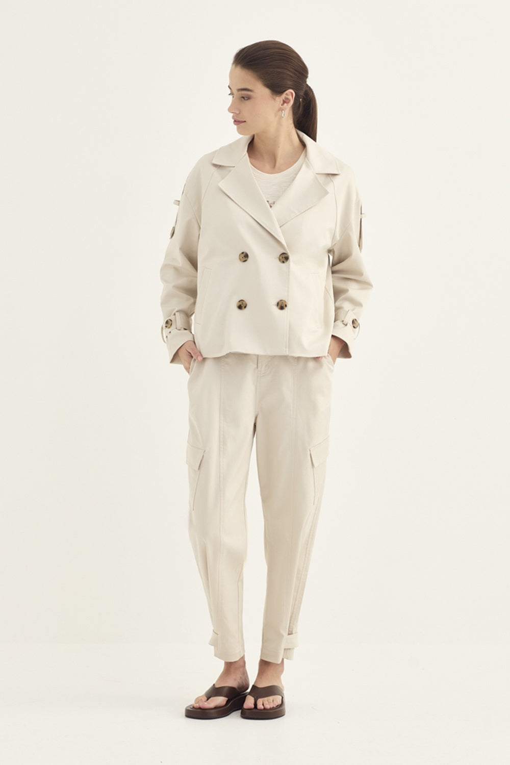 Verge Soundtrack Jacket - STO