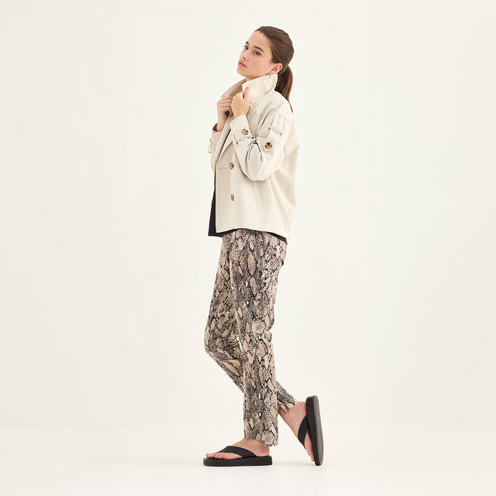 Verge Soundtrack Jacket - STO