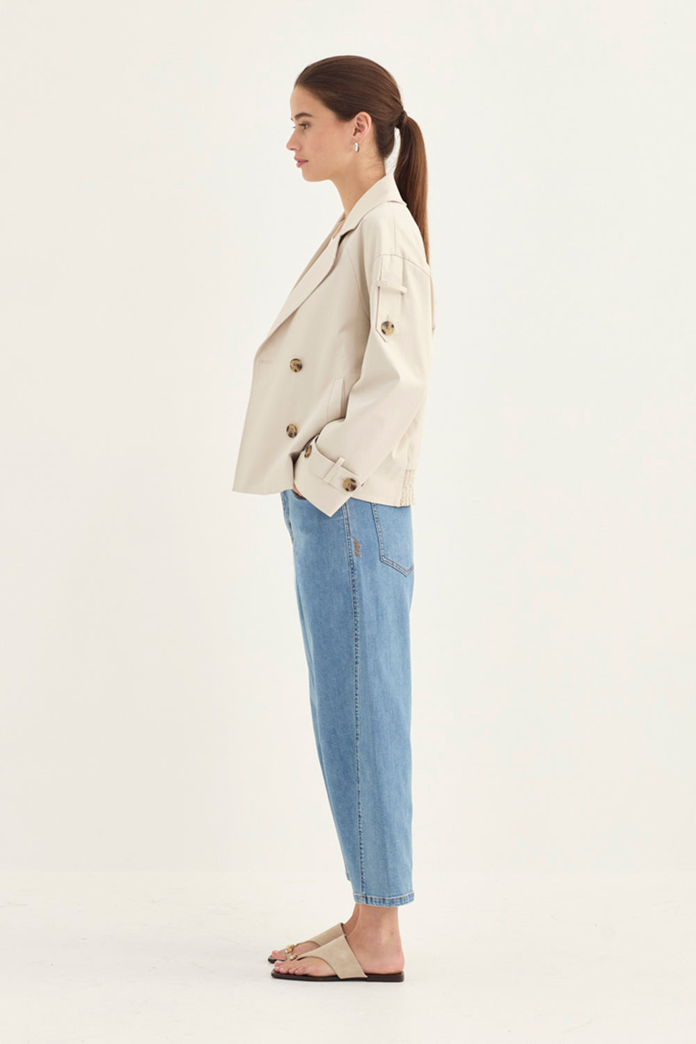 Verge Soundtrack Jacket - STO