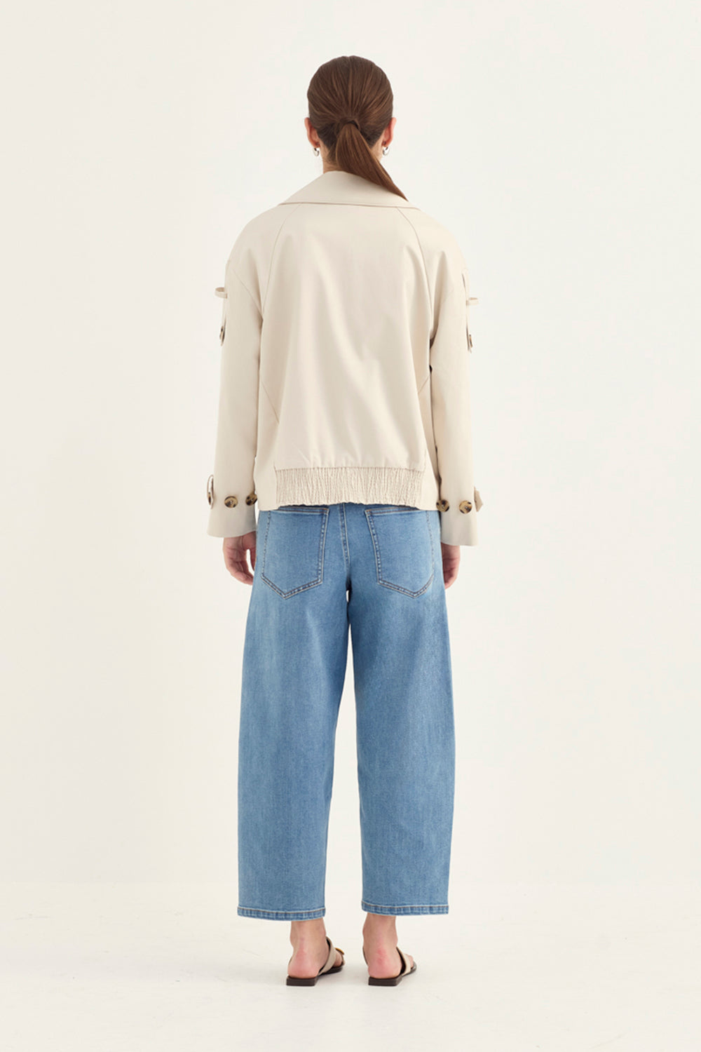 Verge Soundtrack Jacket - STO