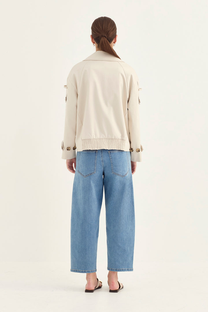 Verge Soundtrack Jacket - STO