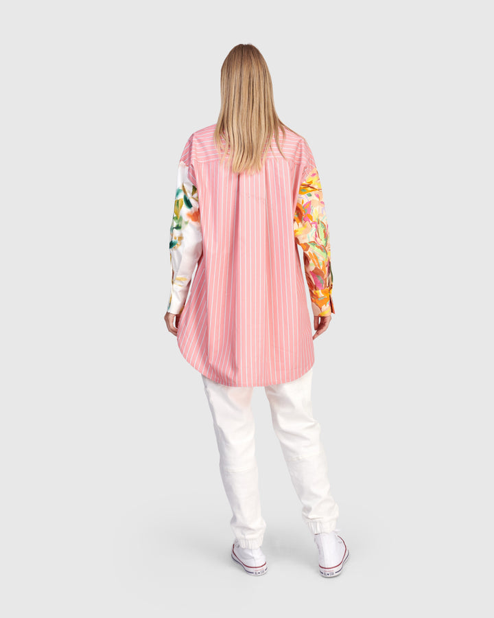 Alembika Shirt - Blush