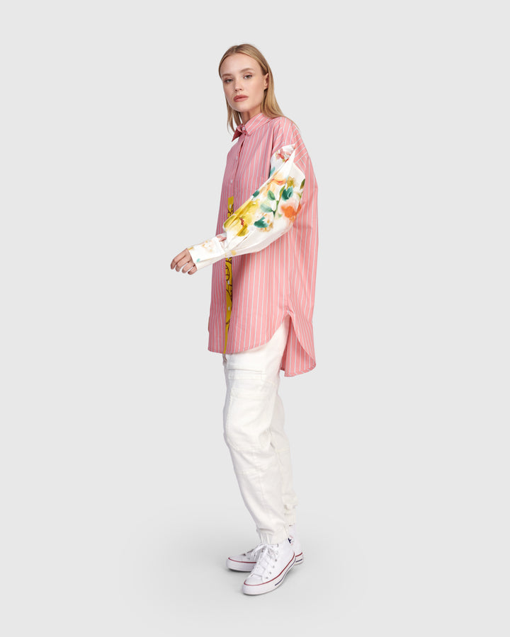 Alembika Shirt - Blush