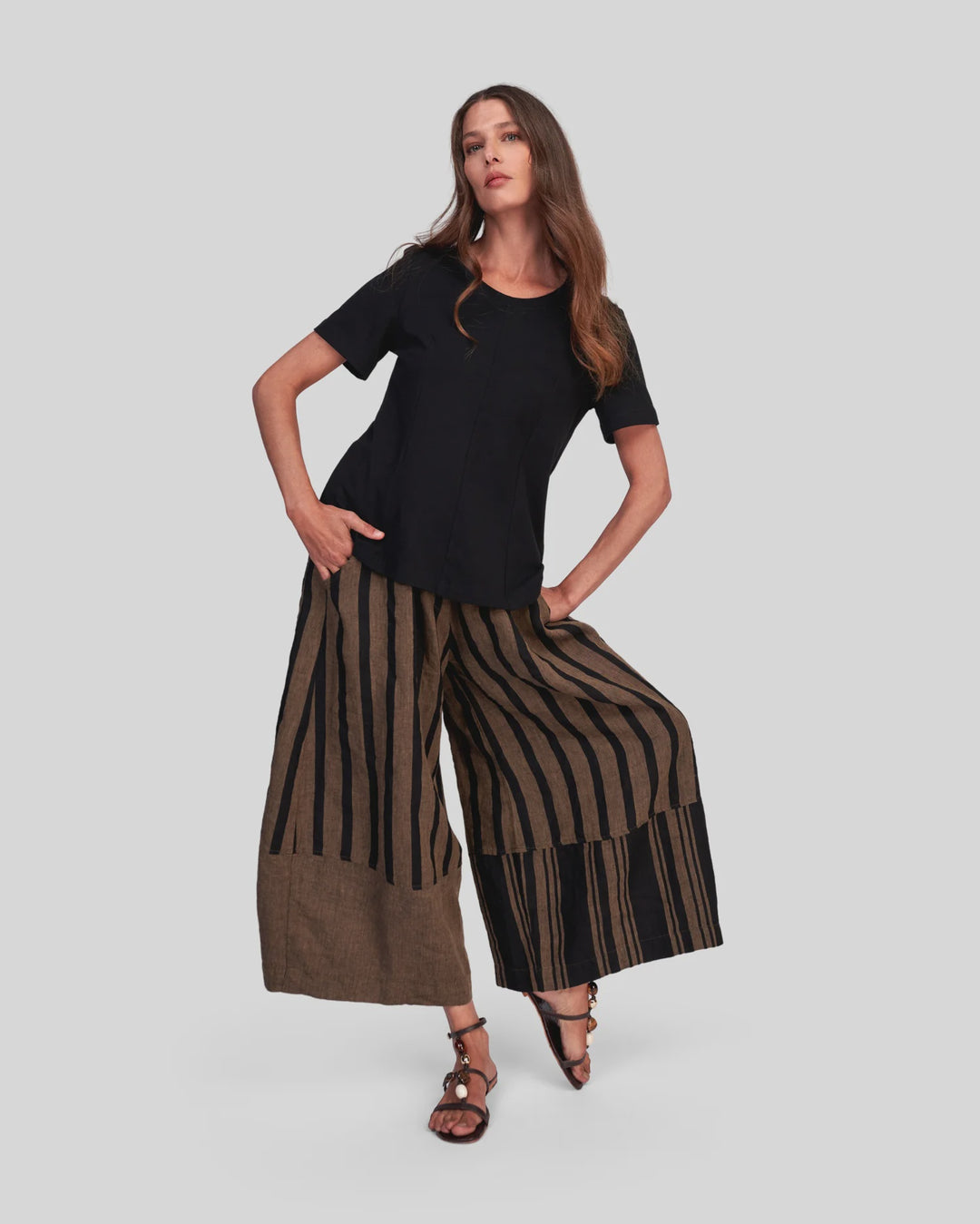 Alembika Mesa Wide Leg Pants
