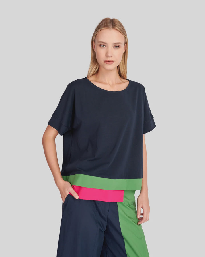 Alembika Sorbet Tee - Multi