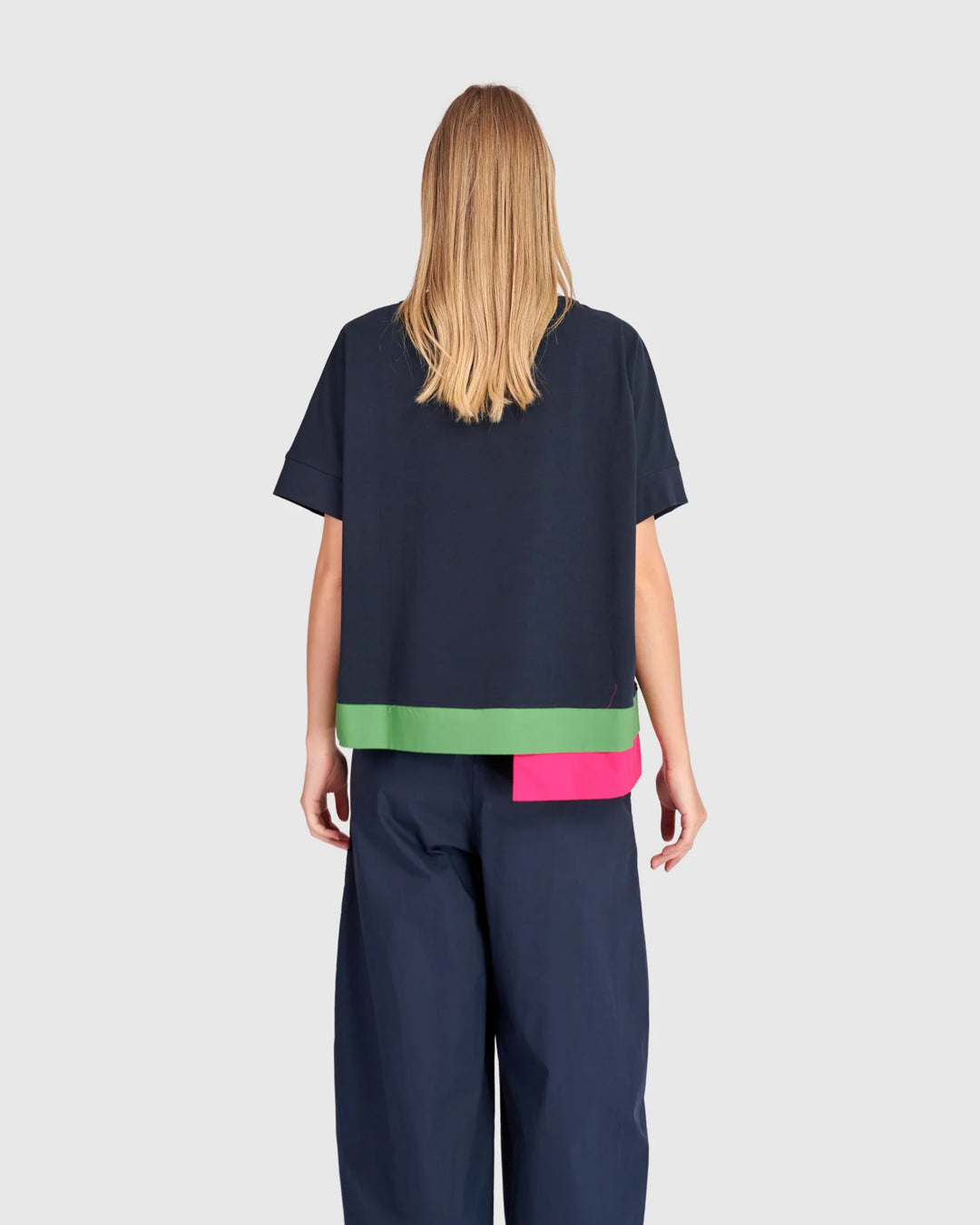 Alembika Sorbet Tee - Multi