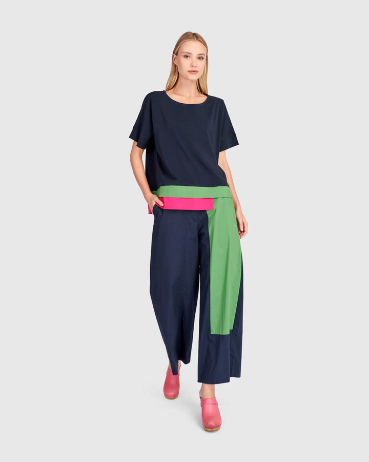 Alembika Sorbet Tee - Multi