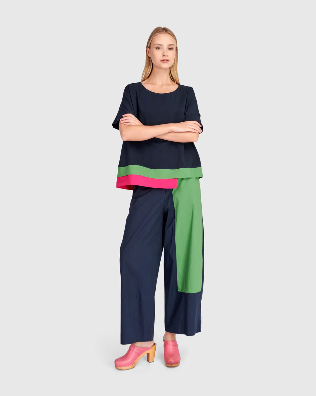 Alembika Sorbet Tee - Multi