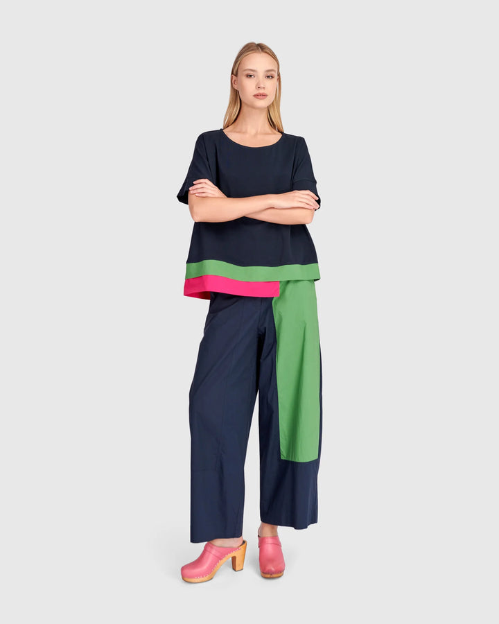 Alembika Sorbet Tee - Multi