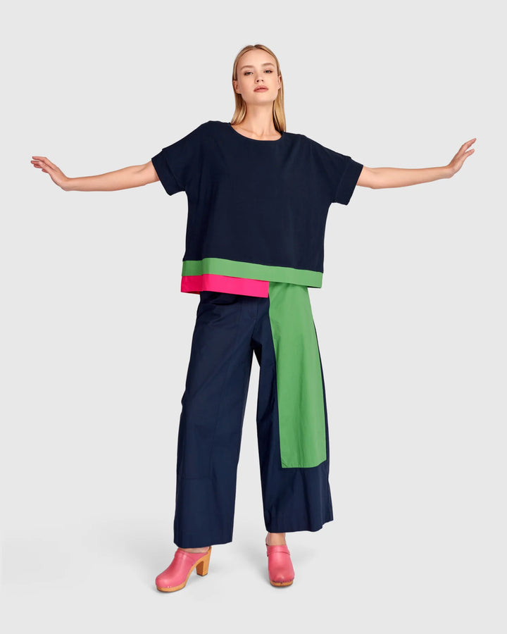 Alembika Sorbet Tee - Multi
