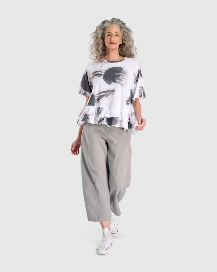 Alembika Go-To Barrel Pants
