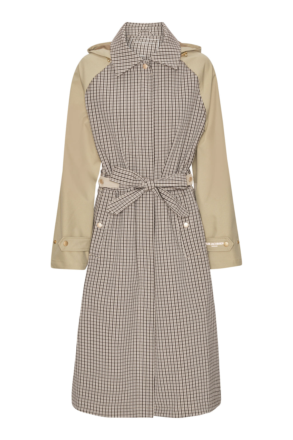 Ilse Jacobsen Trench Raincoat – LanaBerg - Main Image