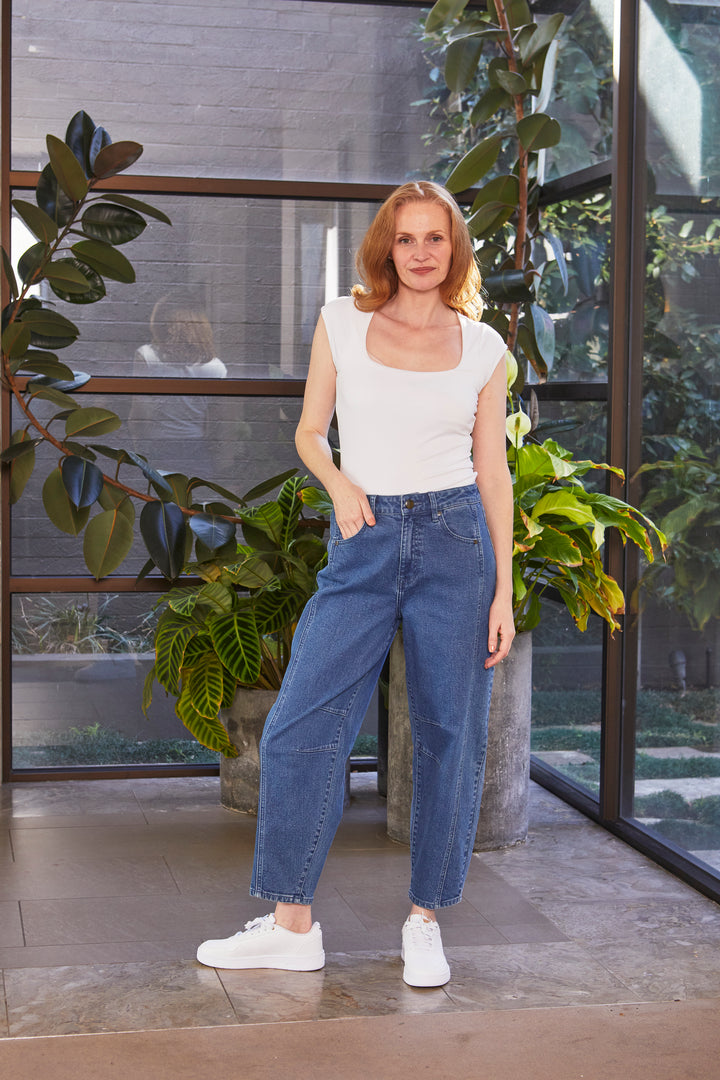 New London Truro - Denim