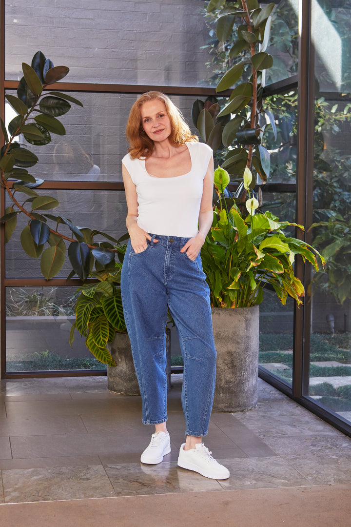 New London Truro - Denim