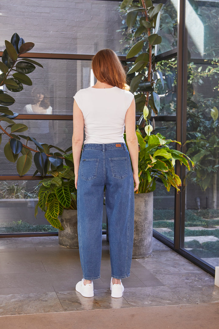 New London Truro - Denim