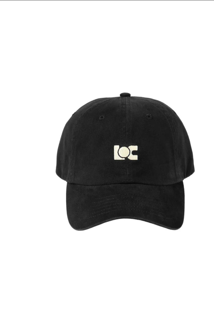 Lack Of Color The LOC Cap Black