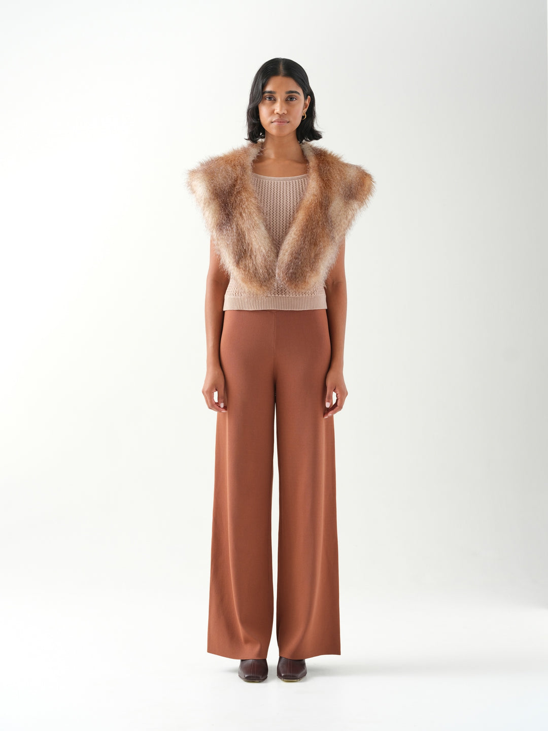 Unreal Fur Changes Scarf
