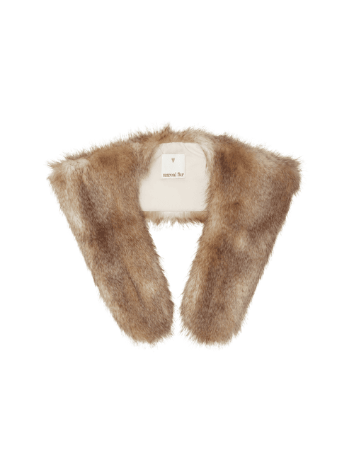 Unreal Fur Changes Scarf