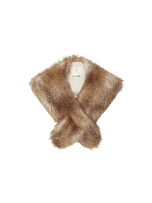 Unreal Fur Changes Scarf