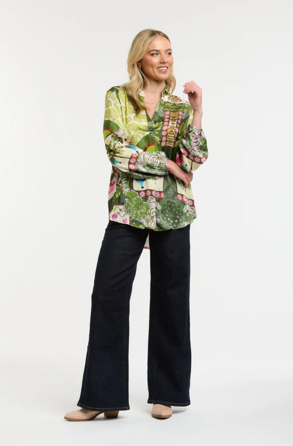 Urban Luxury Tiger Shirt - MIL