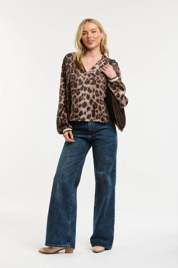 Urban Luxury Leo Top