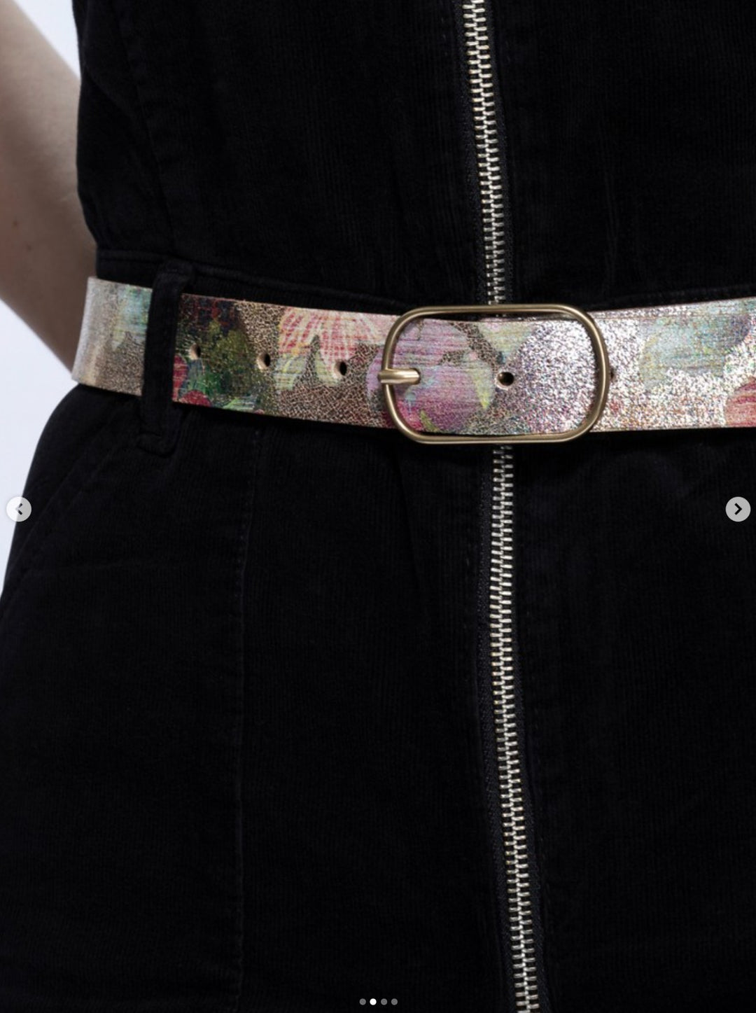 Vanzetti 30mm Belt - Multi