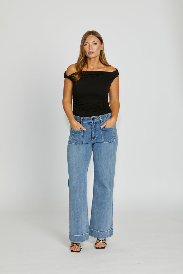 New London Victory Denim