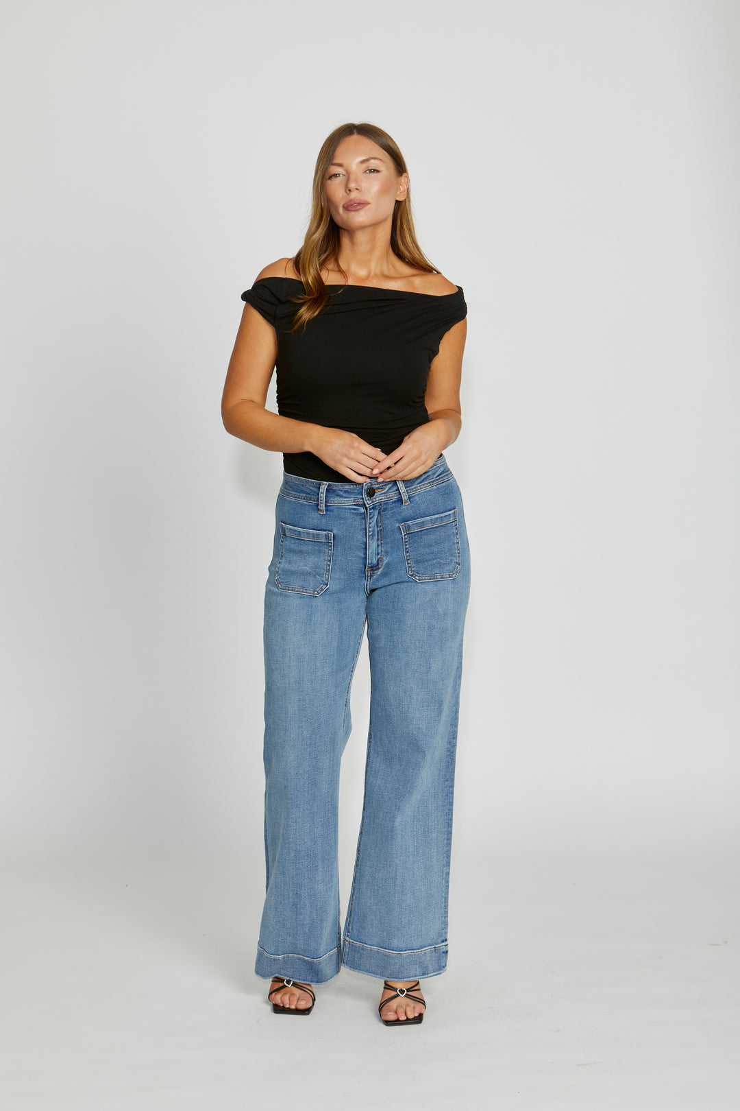 New London Victory Denim