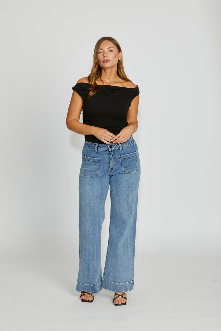 New London Victory Denim