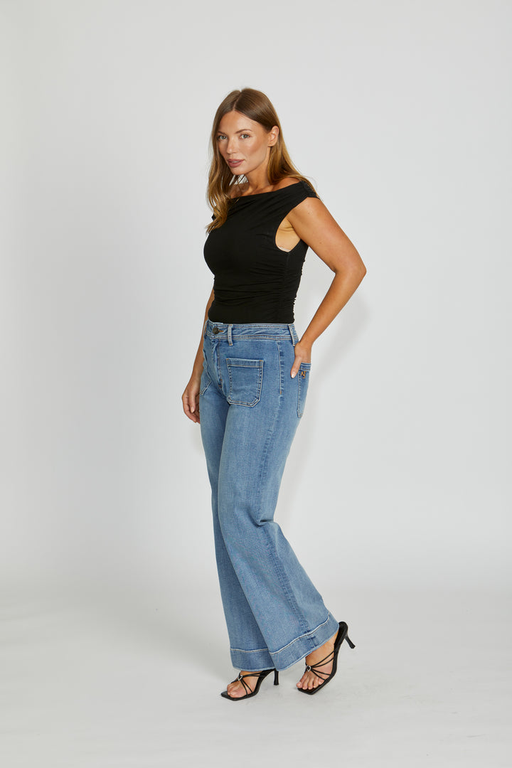 New London Victory Denim