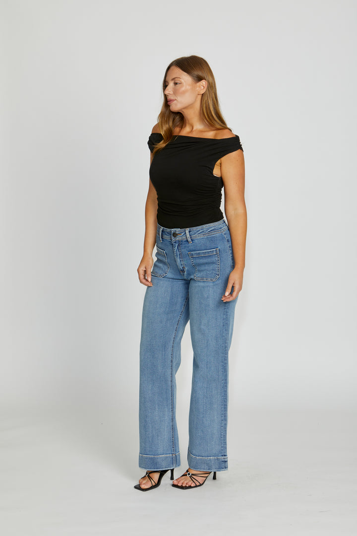 New London Victory Denim