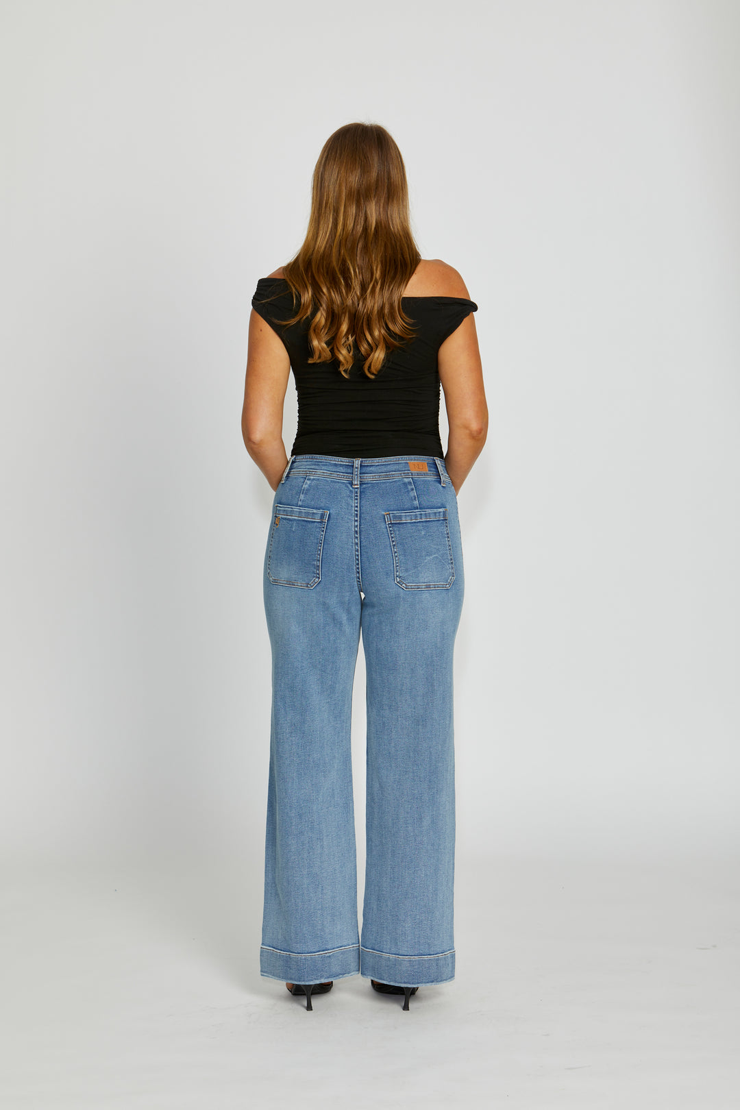 New London Victory Denim