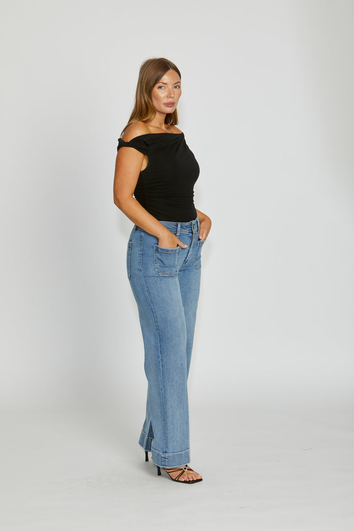 New London Victory Denim