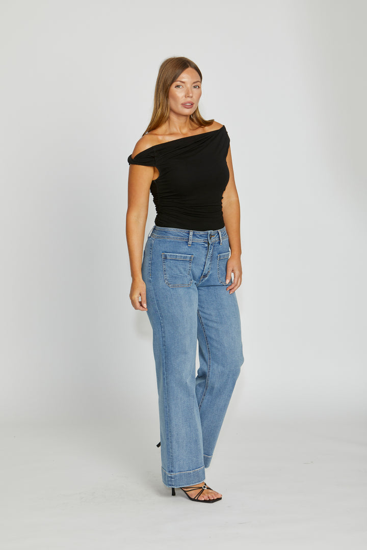 New London Victory Denim