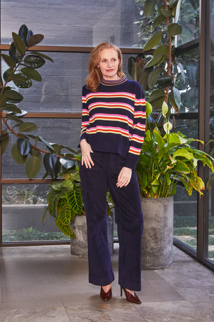 New London Hawley Sweater - NV