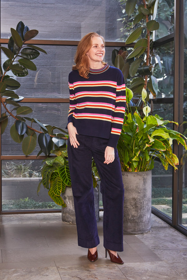 New London Hawley Sweater - NV
